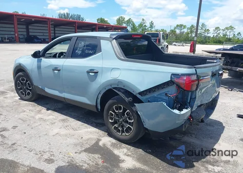 2024 Hyundai Santa Cruz Sel z USA, uszkodzony, nr VIN 5NTJB4DE6RH113609